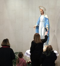 Proslavljena župna svetkovina u Malešnici